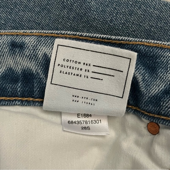 AYR Jeans THE SUGAR - Picture 11 of 12